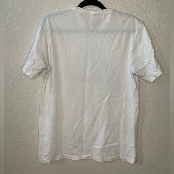 White ‘Reebok’ Tee - Picture 2 of 2